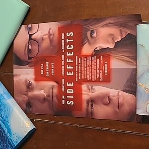 Side Effects Movie poster